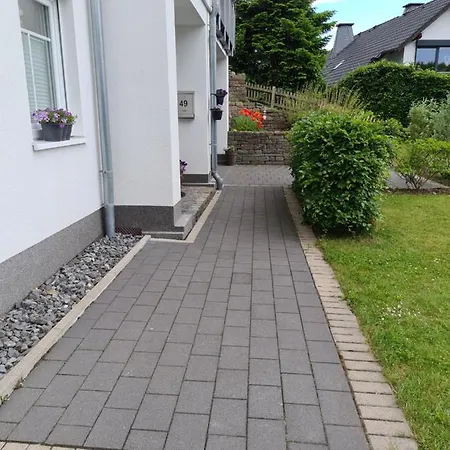 Lejlighed Hennemann *