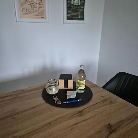 Apartment Hennemann *