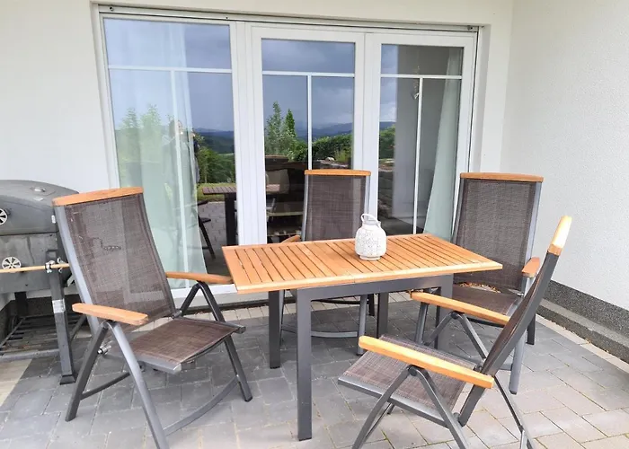 Appartement Hennemann Schmallenberg